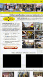 Mobile Screenshot of demaseme.com